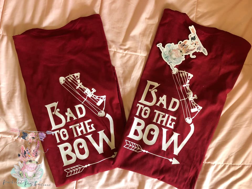 Bad to the Bow