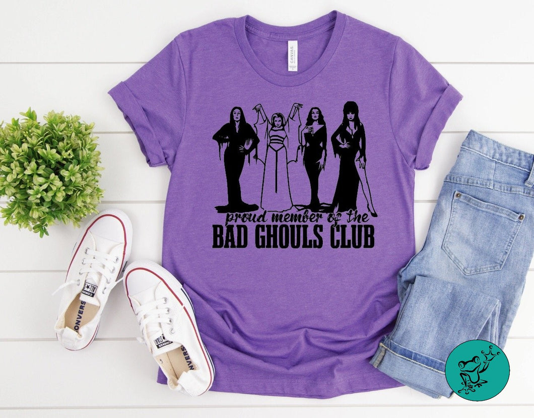 Bad Ghouls Club