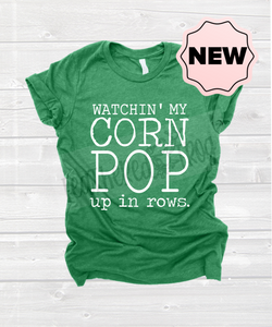 Corn Pop Up