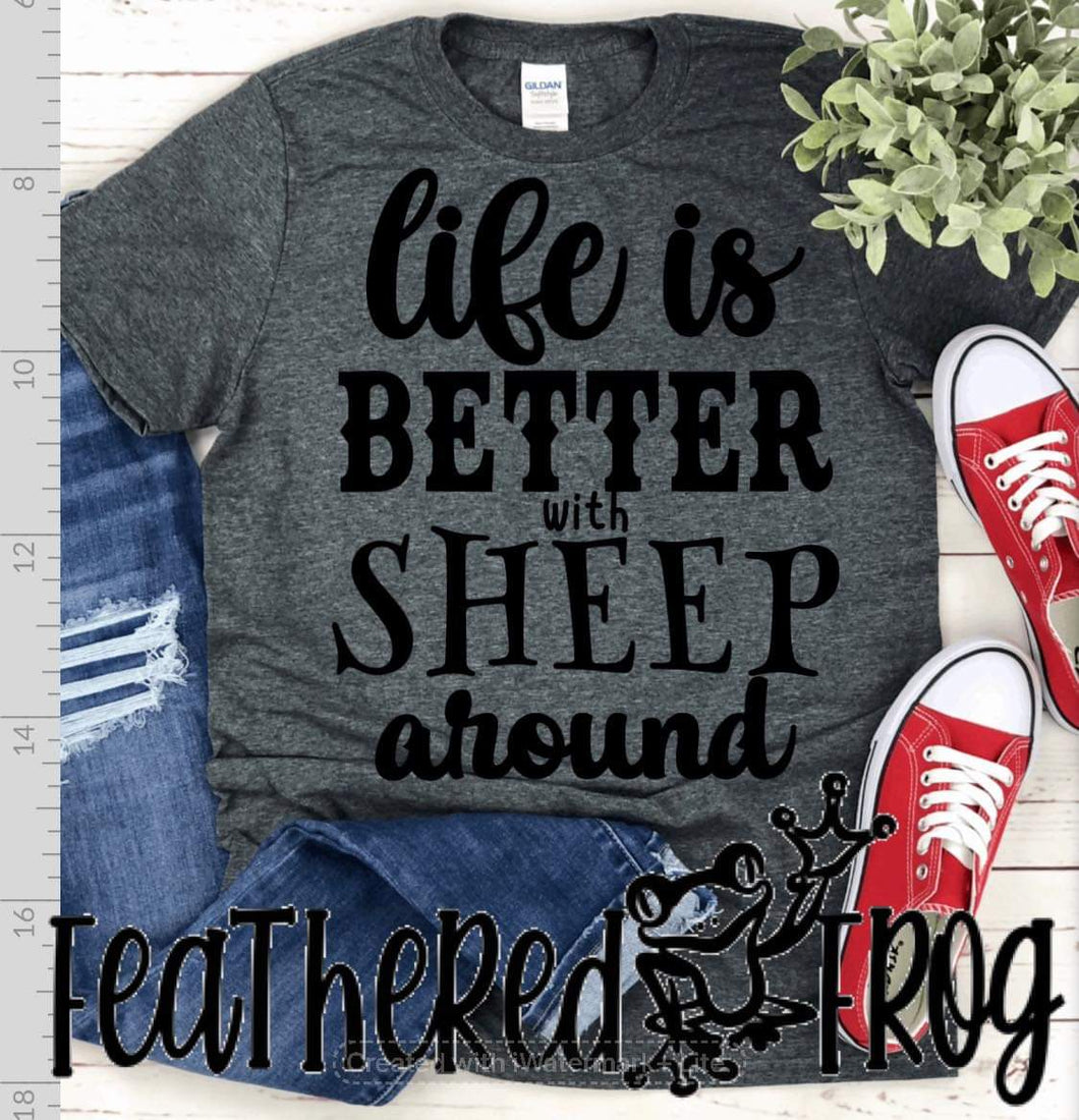 Life is Better with Sheep